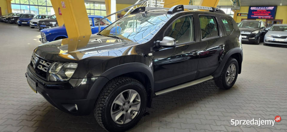 Dacia Duster OPIS W podanej roczna gwarancja I śląskie Mysłowice
