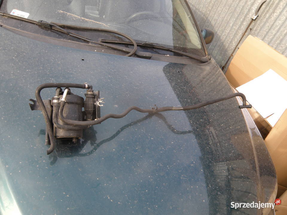 Obudowa filtra paliwa stojan uchwyt Volvo s40 Kraków