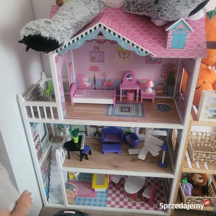 Sprzedam Domek lalek Barbie Nowy Sącz