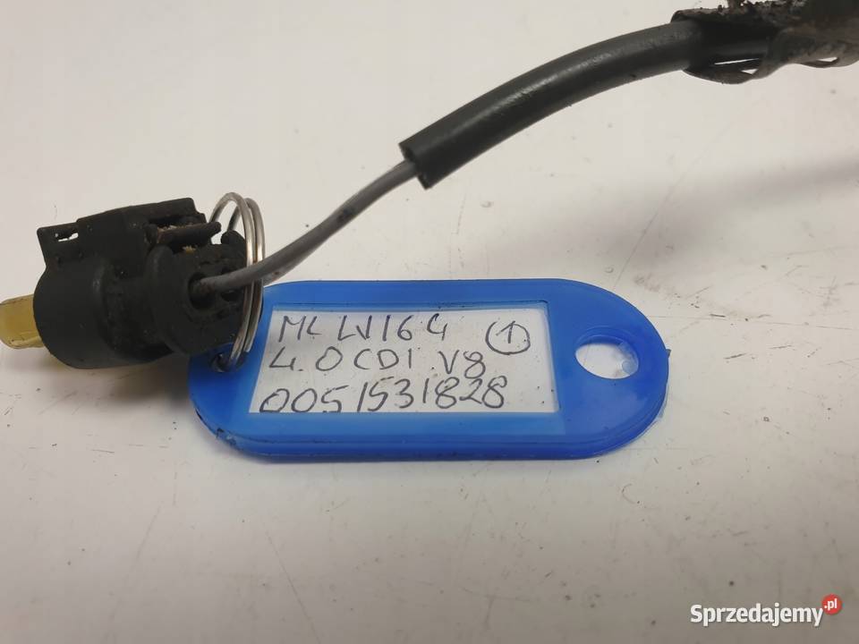 Mercedes ML W164 40 V8 CDI CZUJNIK SPALIN Czujniki spalin Chełm