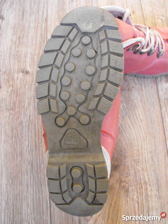 Buty TIMBERLAND Splitrock Hiker 3536 23 Skóra Białystok sprzedam