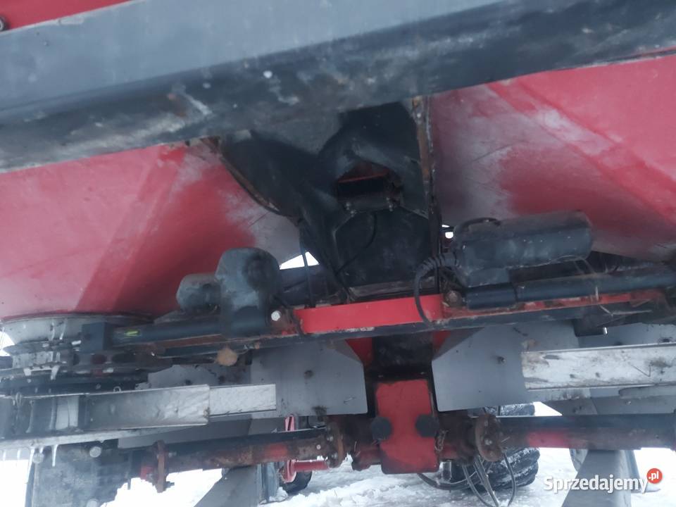 Rozsiewacz do nawozów Vicon RSEDW Zambrów sprzedam