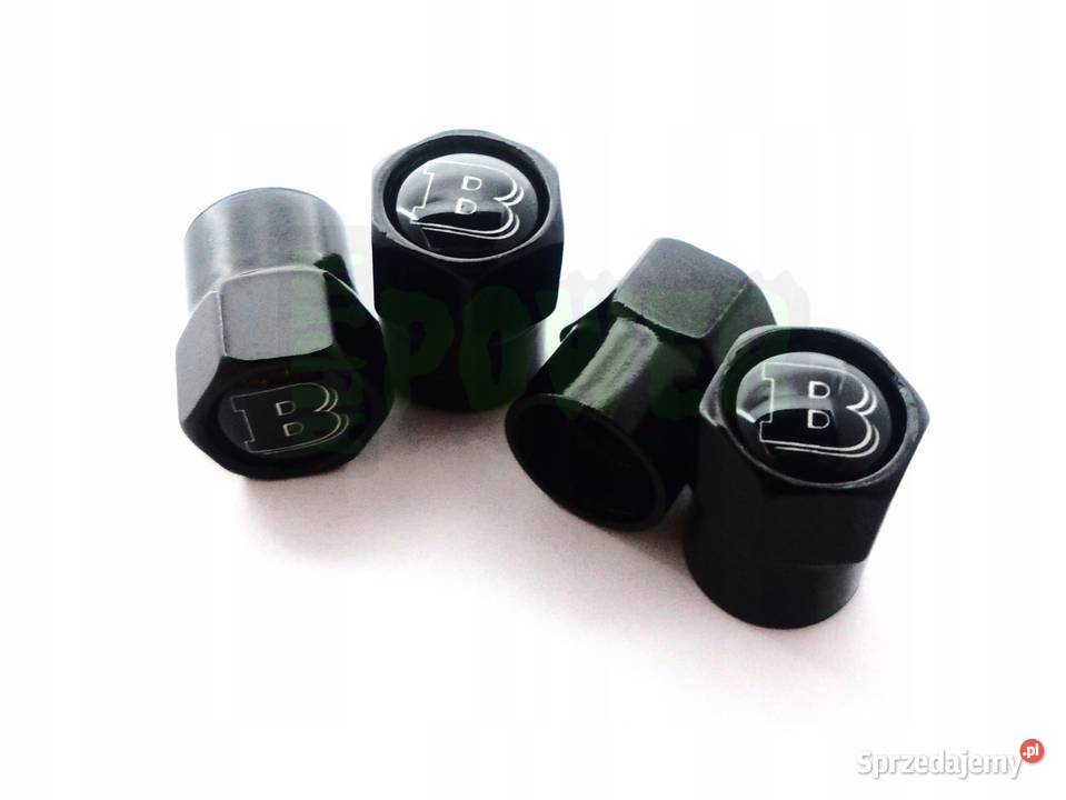 BRABUS Nakrętki Na Wentyle Czapki Do Opon Warszawa