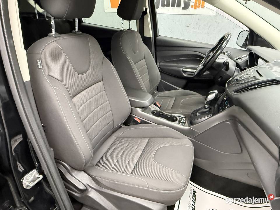 20TDCI 4x4 Salon Polska bezwypadkowy GWARANCJA wspomaganie kierownicy Kuga Poznań