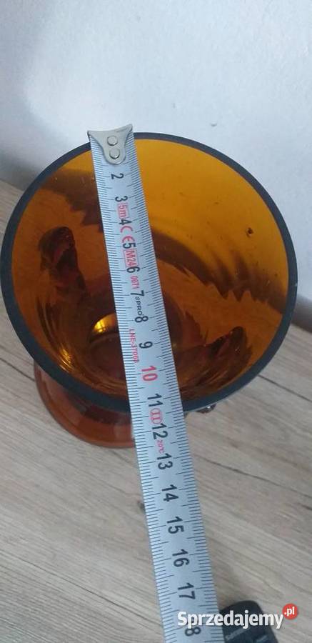 Wazon Tarnowiec prl Antyki, Sztuka, Kolekcje Przedbórz