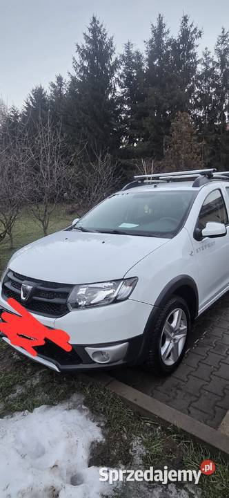 Sprzedam Dacia stepway Wojcieszów
