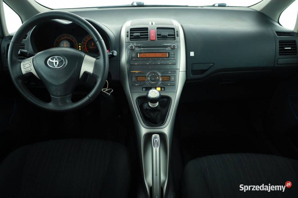 Toyota Auris 16 Valvematic poduszka powietrzna mazowieckie Piaseczno