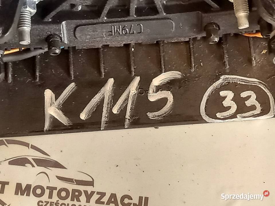 FORD FOCUS MK3 III 11r AIRBAG poduszka kierowcy Kielce