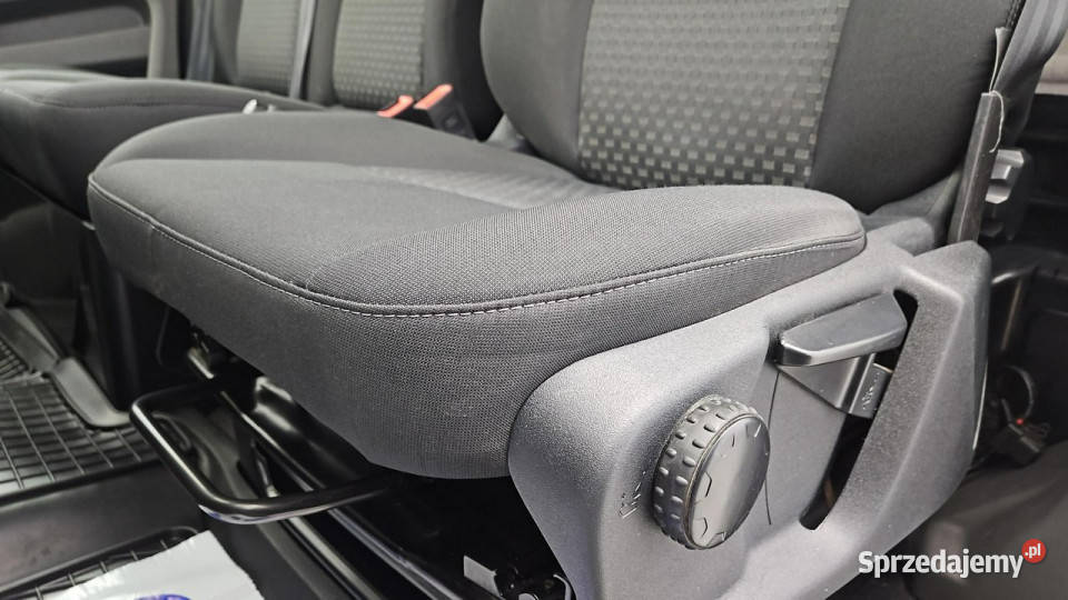 Ford Transit Custom Transit Custom 20 EcoBlue Z immobilizer Warszawa