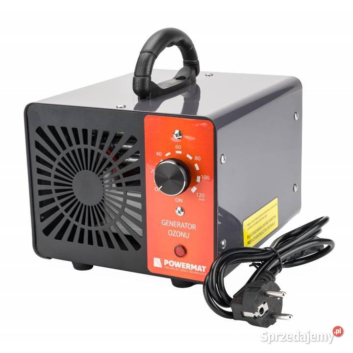 Generator ozonu 60 wysyłka hurtownia spaw świętokrzyskie Baćkowice