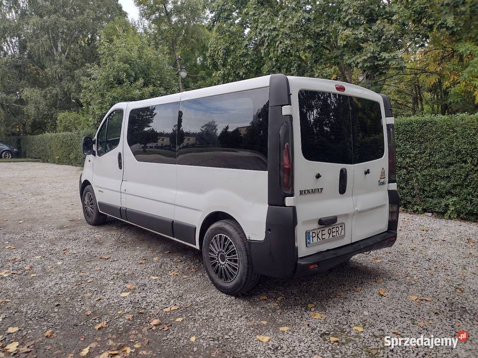 Renault Master LONG 2003 19 dCi 6 biegów