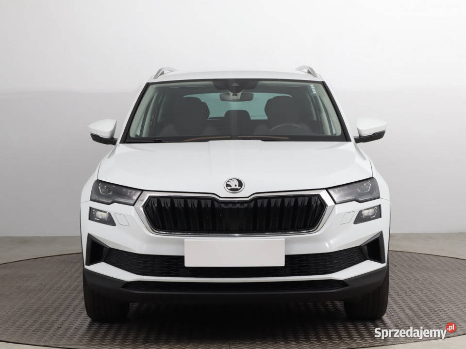Skoda Karoq 15 TSI łopatki zmiany biegów Bielany Wrocławskie