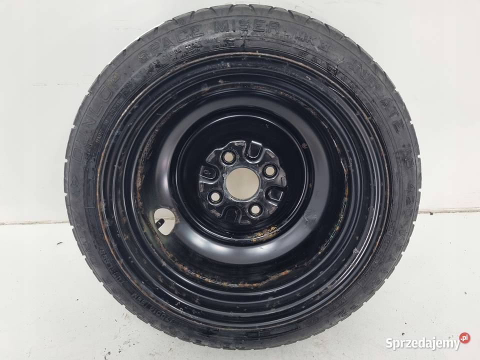 KOŁO DOJAZDOWE Mazda 2 II Demio Dojazdówka 11570 Samochodowe lubelskie