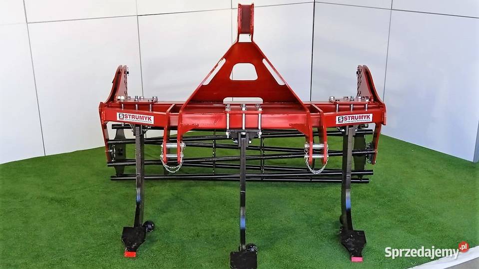 Agregat ścierniskowy Głębosz szerokość 220m Piaseczno