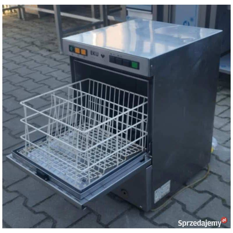 Zmywarka do Szkła EKU S 1352O Ostrów Wielkopolski