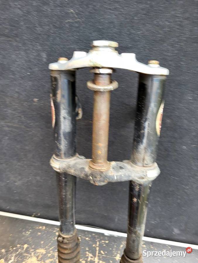 PRZÓS ZAWIESZENIE DKW RT 125 DKW RT 175 Rybnik sprzedam