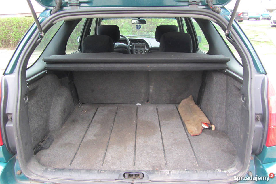 Peugeot 306 kombi 19 Diesel Klima Klimatyzacja 4/5 306 Czeladź
