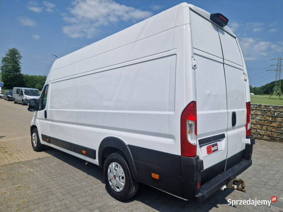 Fiat Ducato MAXI H3L4 23 diesel 160 nawigacja diesel Kęty