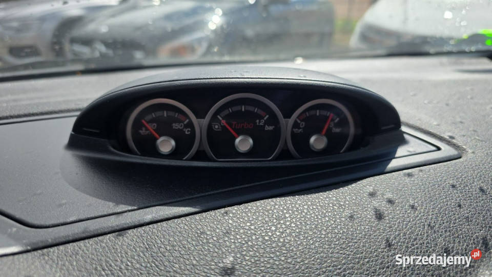 Ford Focus ST 285 koni climatronic doinwestowany 266000km pomorskie Lębork