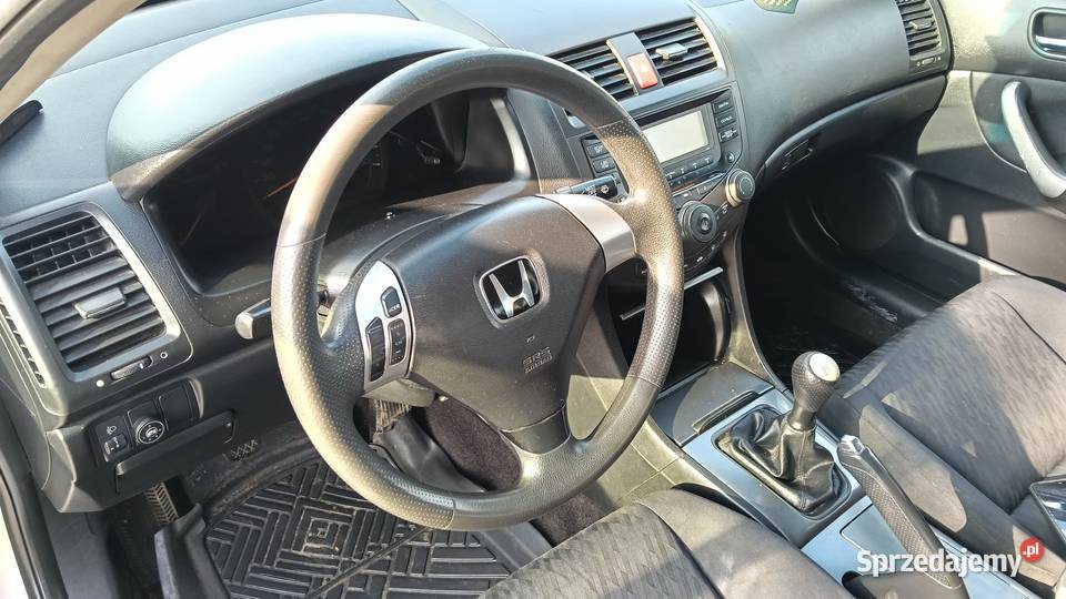 Gaz klima hak Accord Tarnów sprzedam