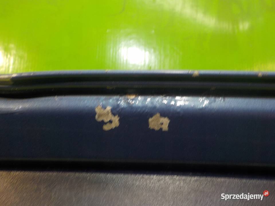 TOYOTA PRIUS II 04r 5D klapa tyl Suków