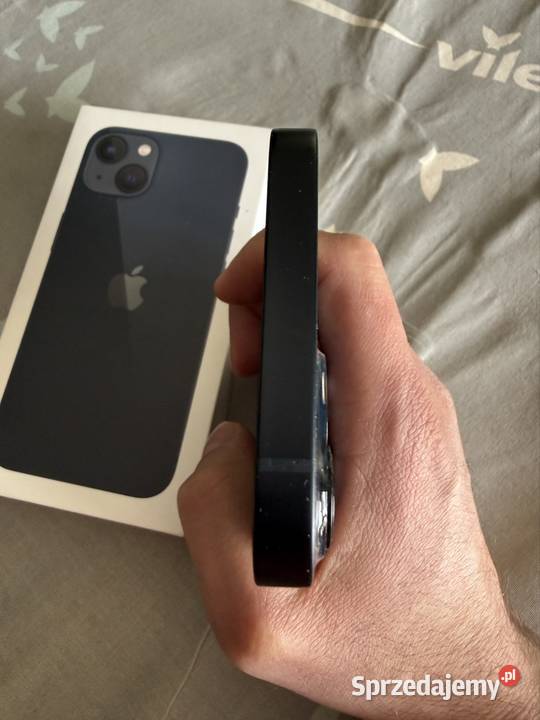 Iphone 13 128 GB czarny Radzymin