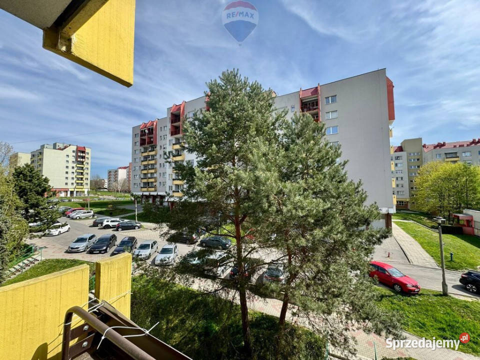 4 pokoje 2 balkony Wodzisław Śląski 71 m