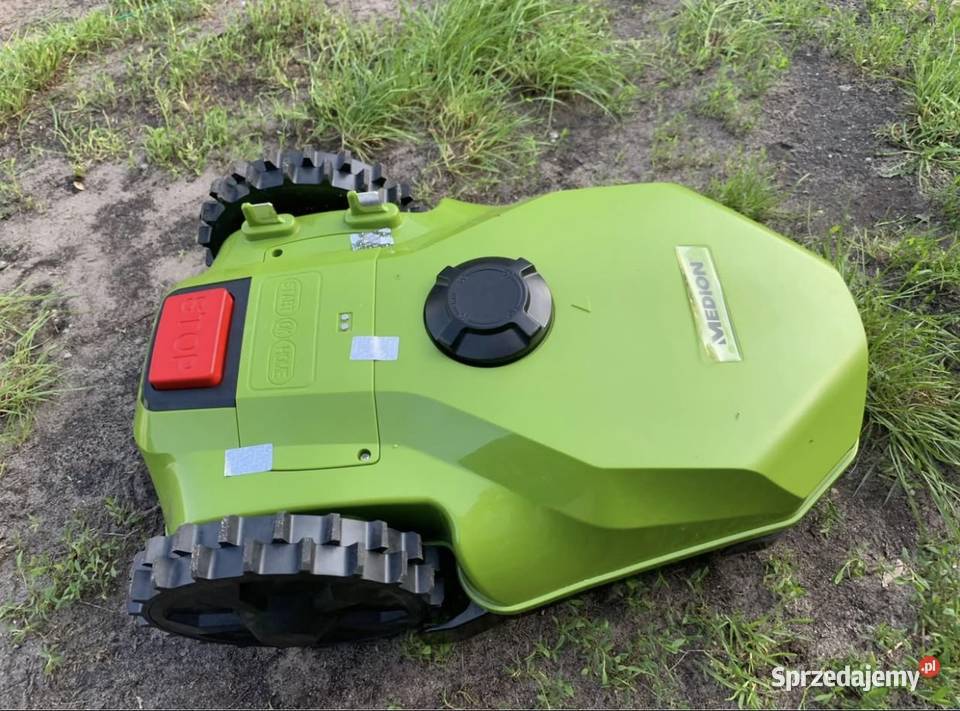 Robot koszący Medion Zestaw Kolonia Obory