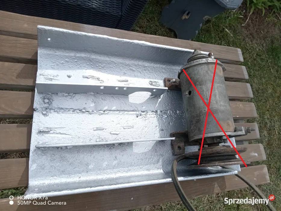 Zagęszczarkaubijarka płytowa elektryczna