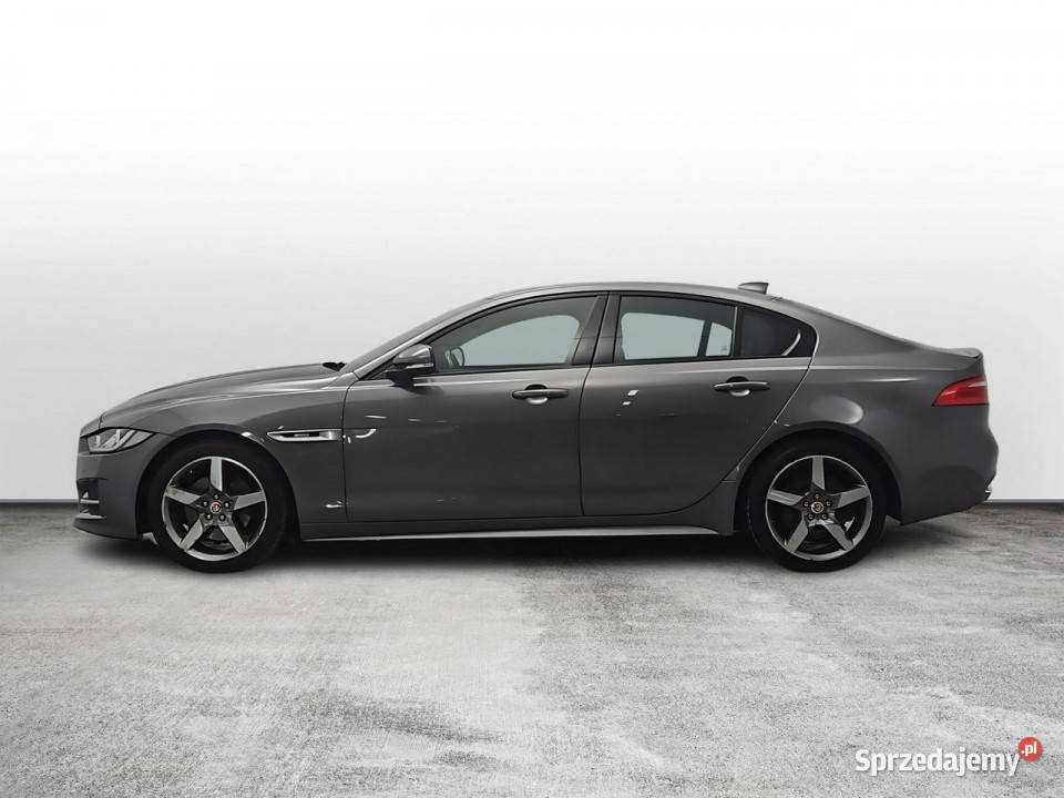 Jaguar XE 20 T RSport aut Z Polskiego Salonu pełny VAT Warszawa sprzedam