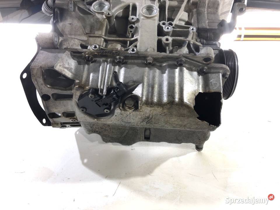 SILNIK VW 12 90 CJZ POLO V