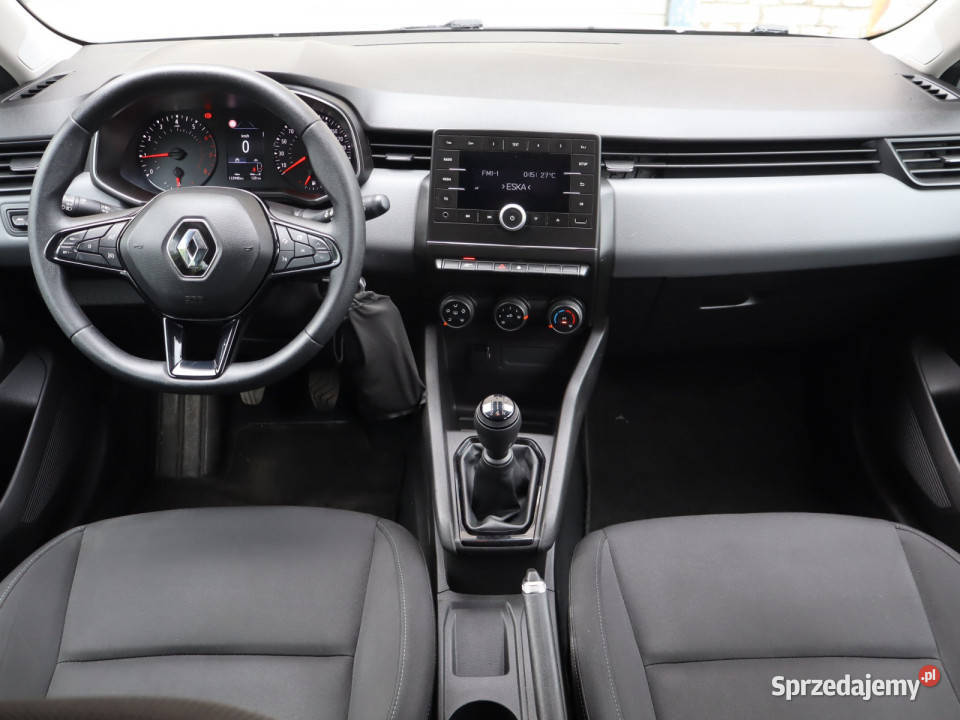 Renault Clio 10 SCe wspomaganie kierownicy Katowice sprzedam
