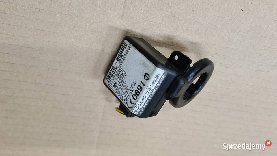 Suzuki Ignis FH 0003 cewka czytnik immo pętla Legnica