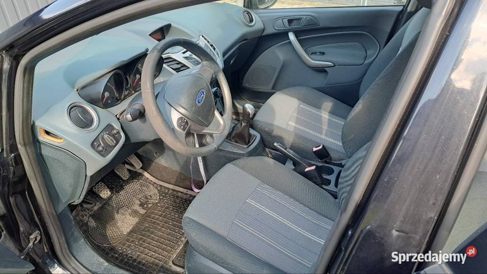 Ford Fiesta mk7 14 Tdci 68 5 drzwi HB opolskie Niemodlin sprzedam