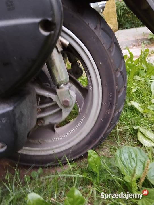 Sprzedam Skuter Sym125 małopolskie Andrychów
