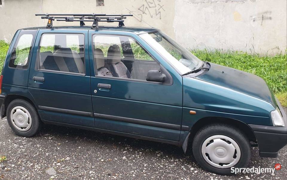 Daewoo Tico Pierwszy właściciel super stan Samochody osobowe Piotrków Trybunalski sprzedam
