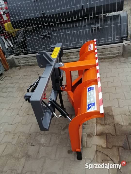 Pług do śniegu Limanowa