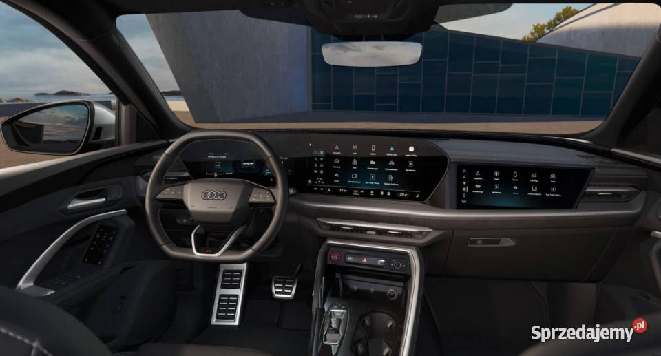 Audi SQ5 TFSI Tiptronic Nowy Model