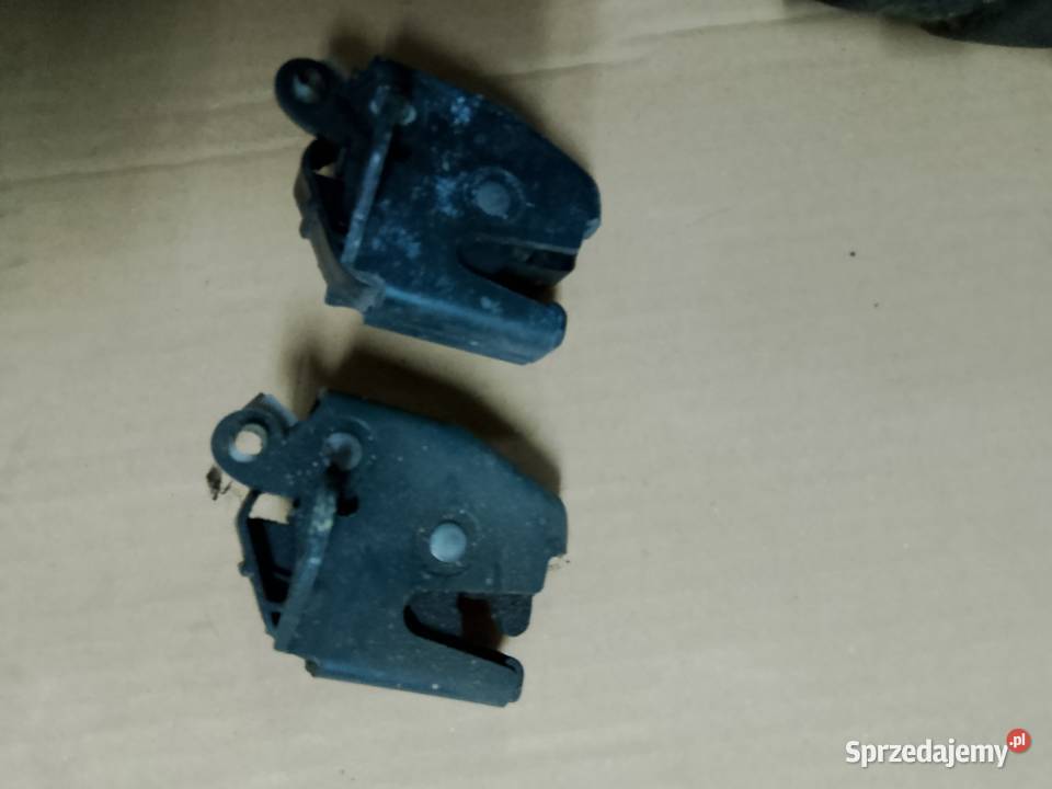 Fiat Doblo I zamek drzwi tylnych dostawcze
