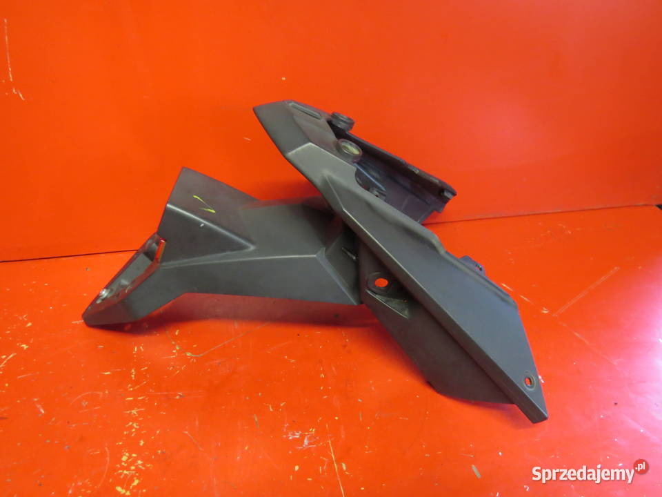 HONDA FORZA FSS 125 2019 BŁOTNIK TYŁ TYLNY Warszawa