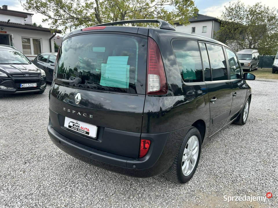 Renault Grand Espace IV 2003 Nowe Iganie