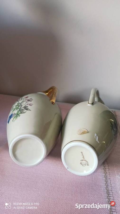 Amfora Rosemarle
Manufaktura Alka Bavaria Gdańsk sprzedam