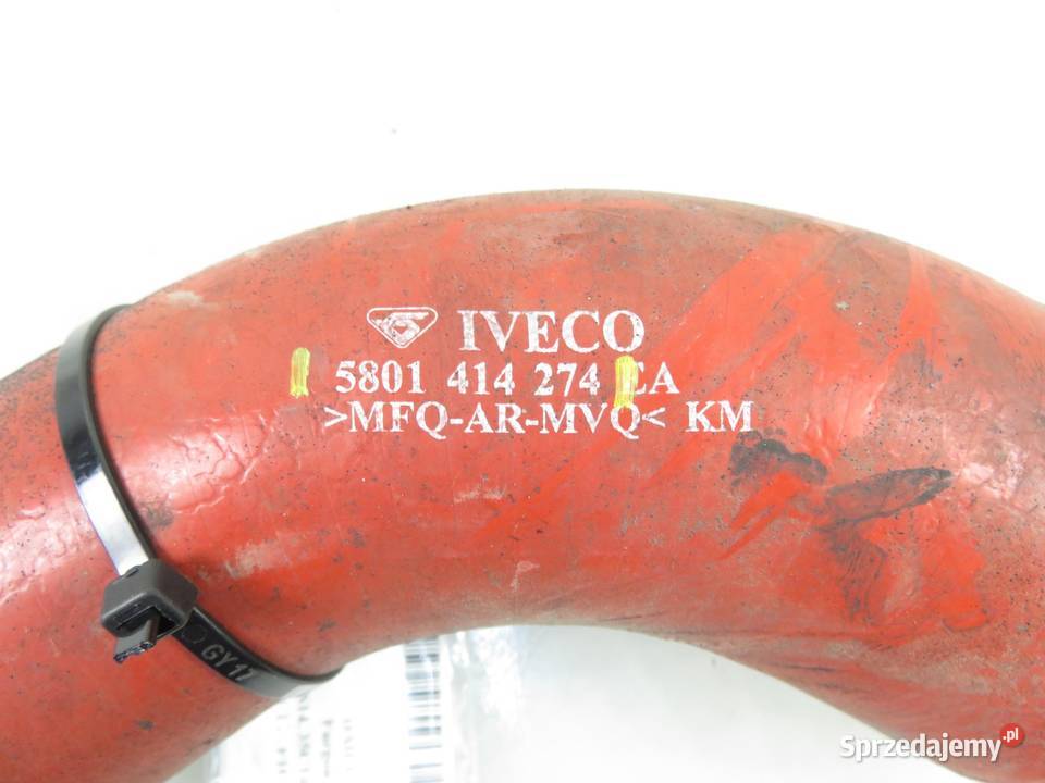 RURA INTERCOOLERA IVECO DAILY VI 30 F1CFA401C