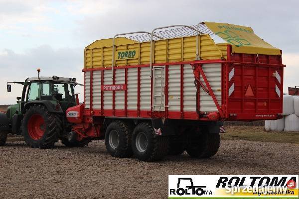 Pttinger Torro 5700 Sokoły sprzedam