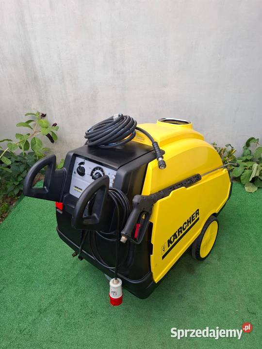 Myjka Gorąco wodna KARCHER HDS 895 M Eco Radom