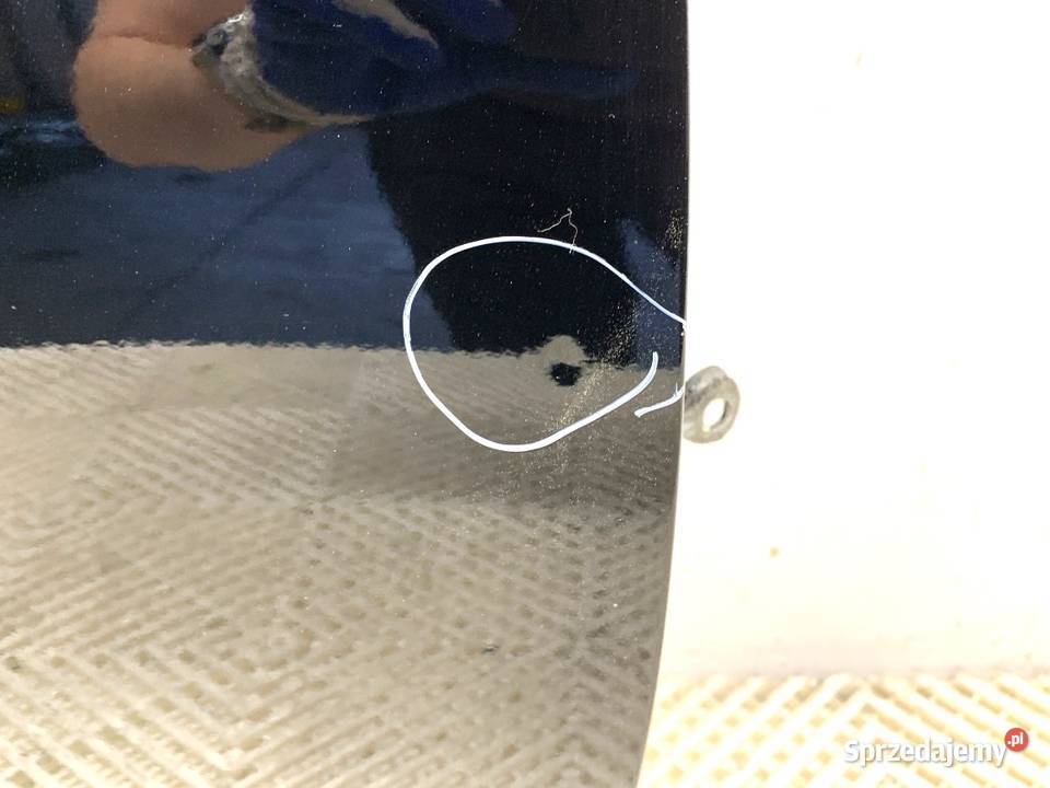 DRZWI PRAWY PRZÓD MAZDA 6 GH Kombi 0713