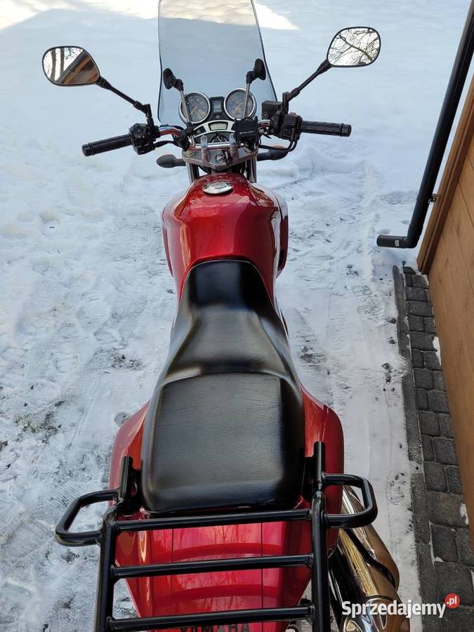 Motocykl yamaha ybr 250 Łęczna