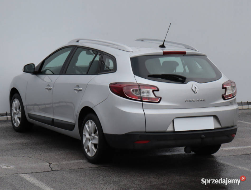 Renault Megane 12 TCe 85KM Megane Lublin