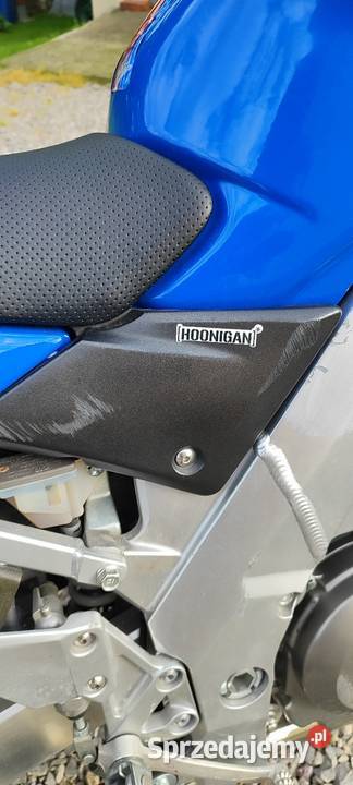 Suzuki SV 650 a2 2003r sportowy