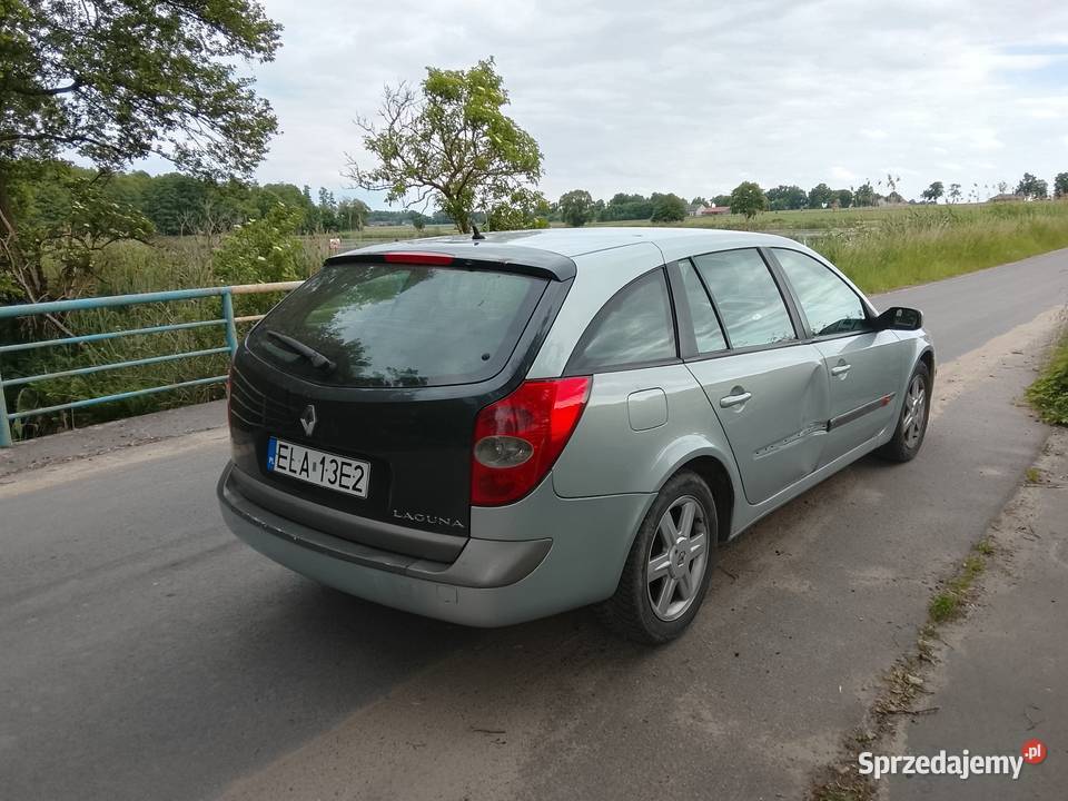 Renault laguna 2 kombi łódzkie Kwiatkowice sprzedam